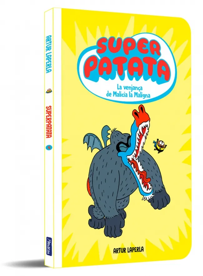 Superpatata 4 - La venjança de Malícia la Maligna