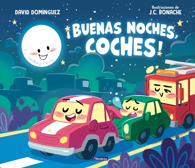¡Buenas noches, coches!