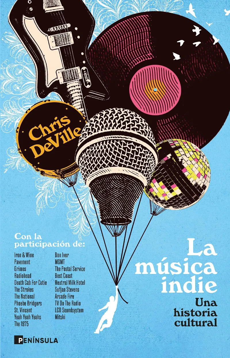 LA MÚSICA INDIE