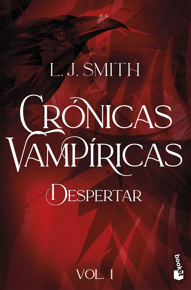 DESPERTAR (CRÓNICAS VAMPÍRICAS 1)