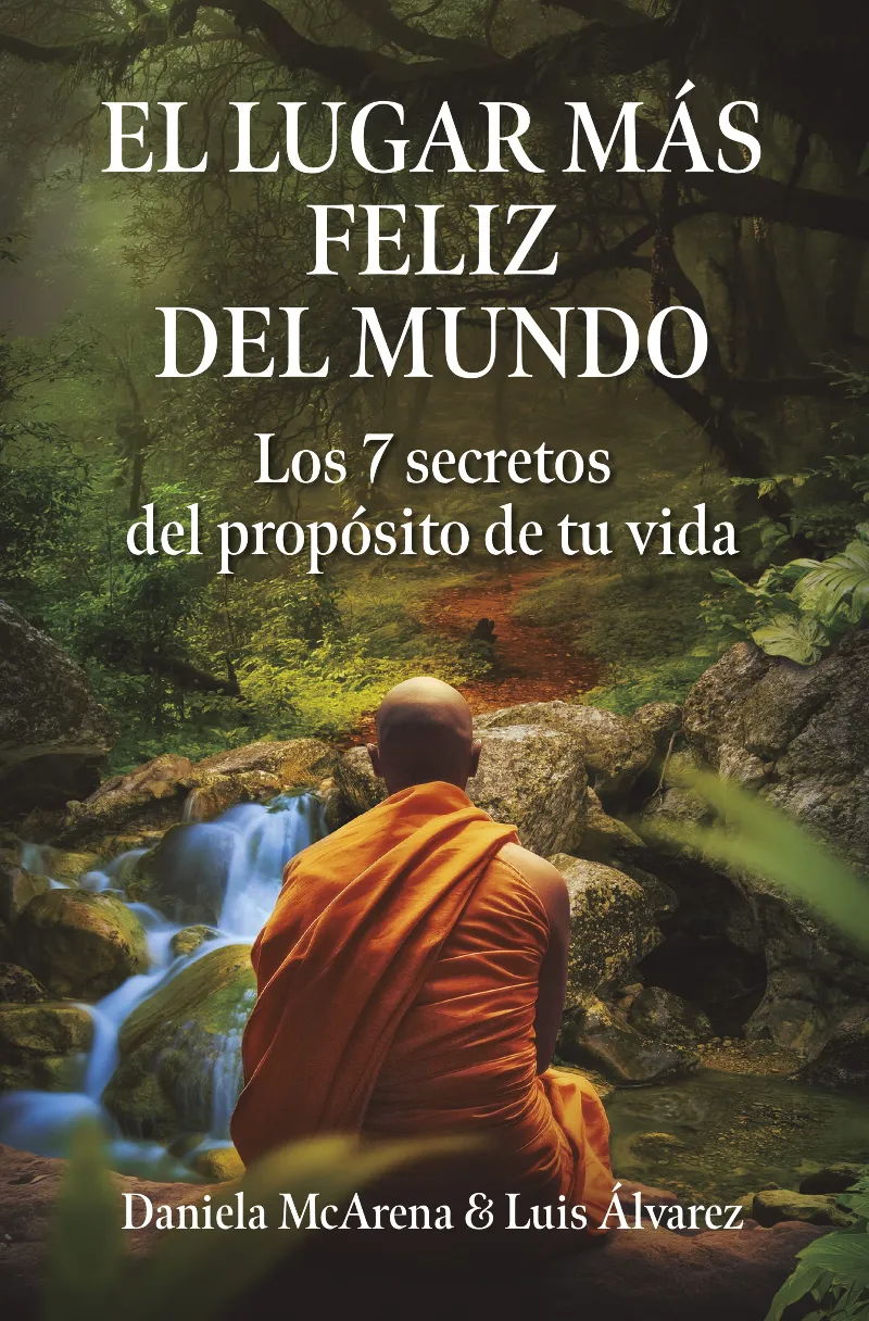 EL LUGAR MÁS FELIZ DEL MUNDO