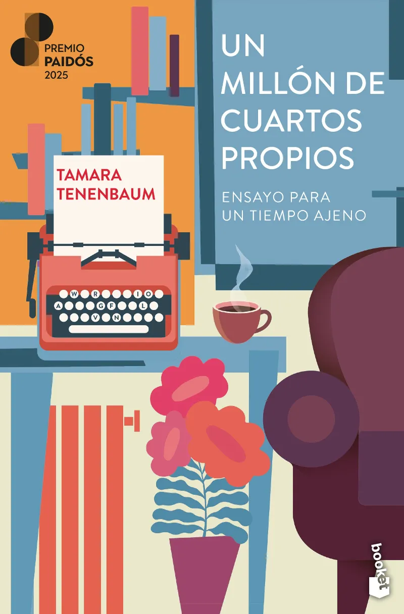 UN MILLÓN DE CUARTOS PROPIOS -BOLSILLO-