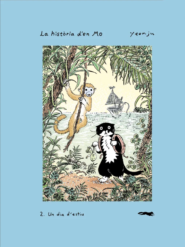 LA HISTÒRIA D'EN MO 2