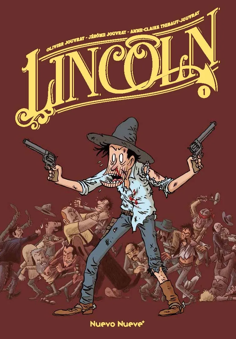 LINCOLN.INTEGRAL 1