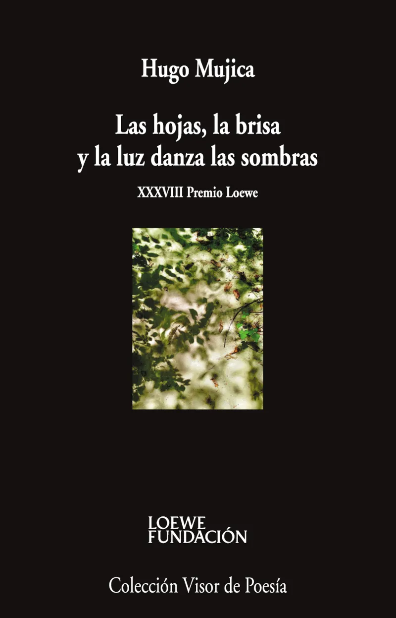 LAS HOJAS, LA BRISA Y LA LUZ DANZA LAS SOMBRAS