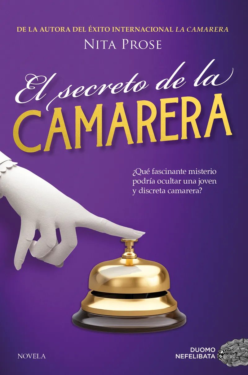 El secreto de la camarera