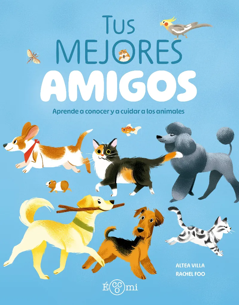 TUS MEJORES AMIGOS