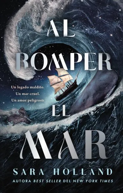 AL ROMPER EL MAR