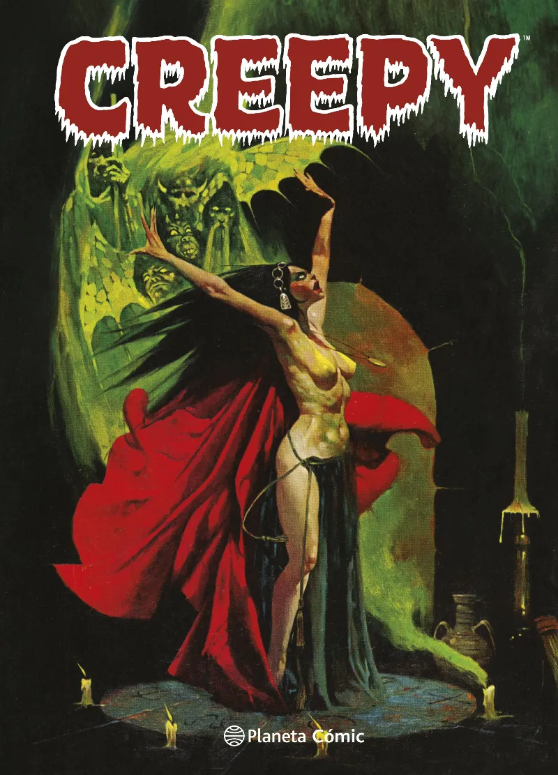 CREEPY Nº 09/29