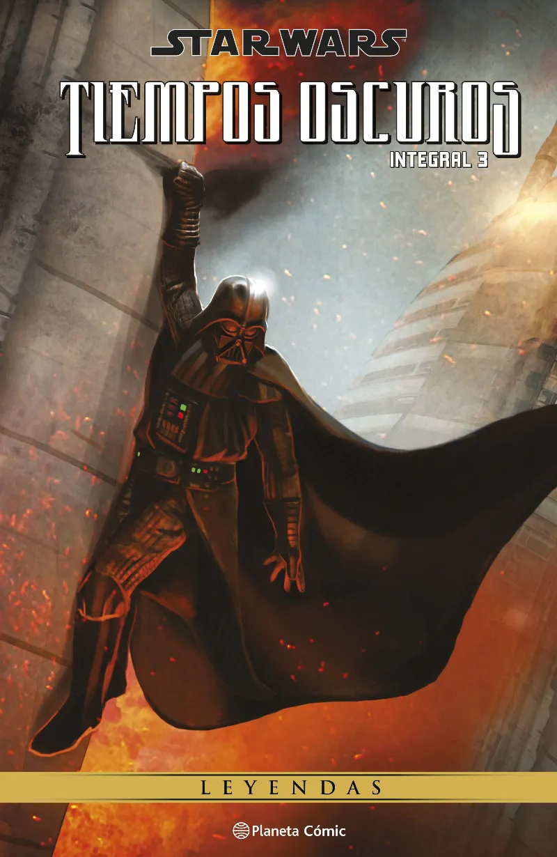 STAR WARS. TIEMPOS OSCUROS (LEYENDAS) Nº 03