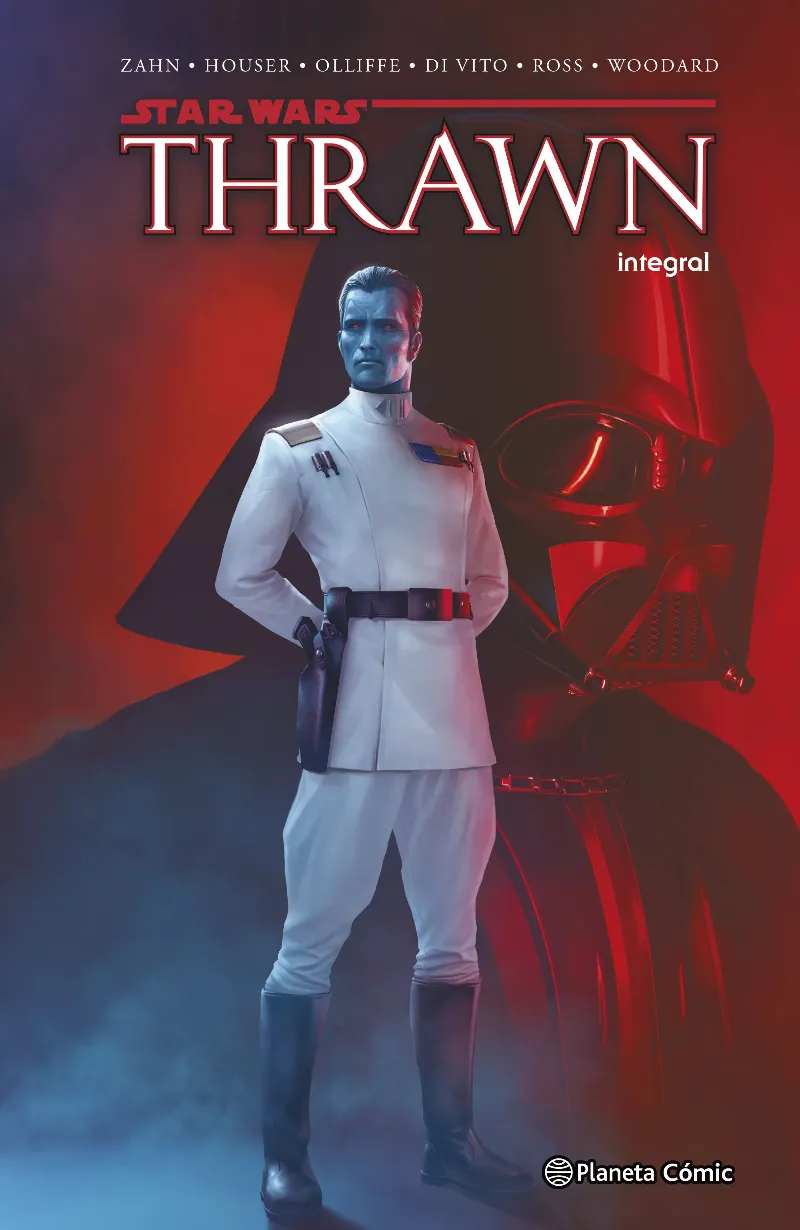 STAR WARS: THRAWN (INTEGRAL)