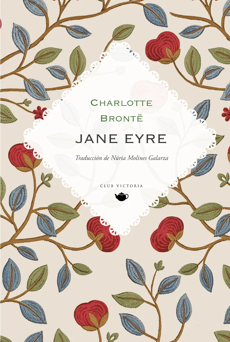 JANE EYRE (EDICIÓN EN CASTELLANO)