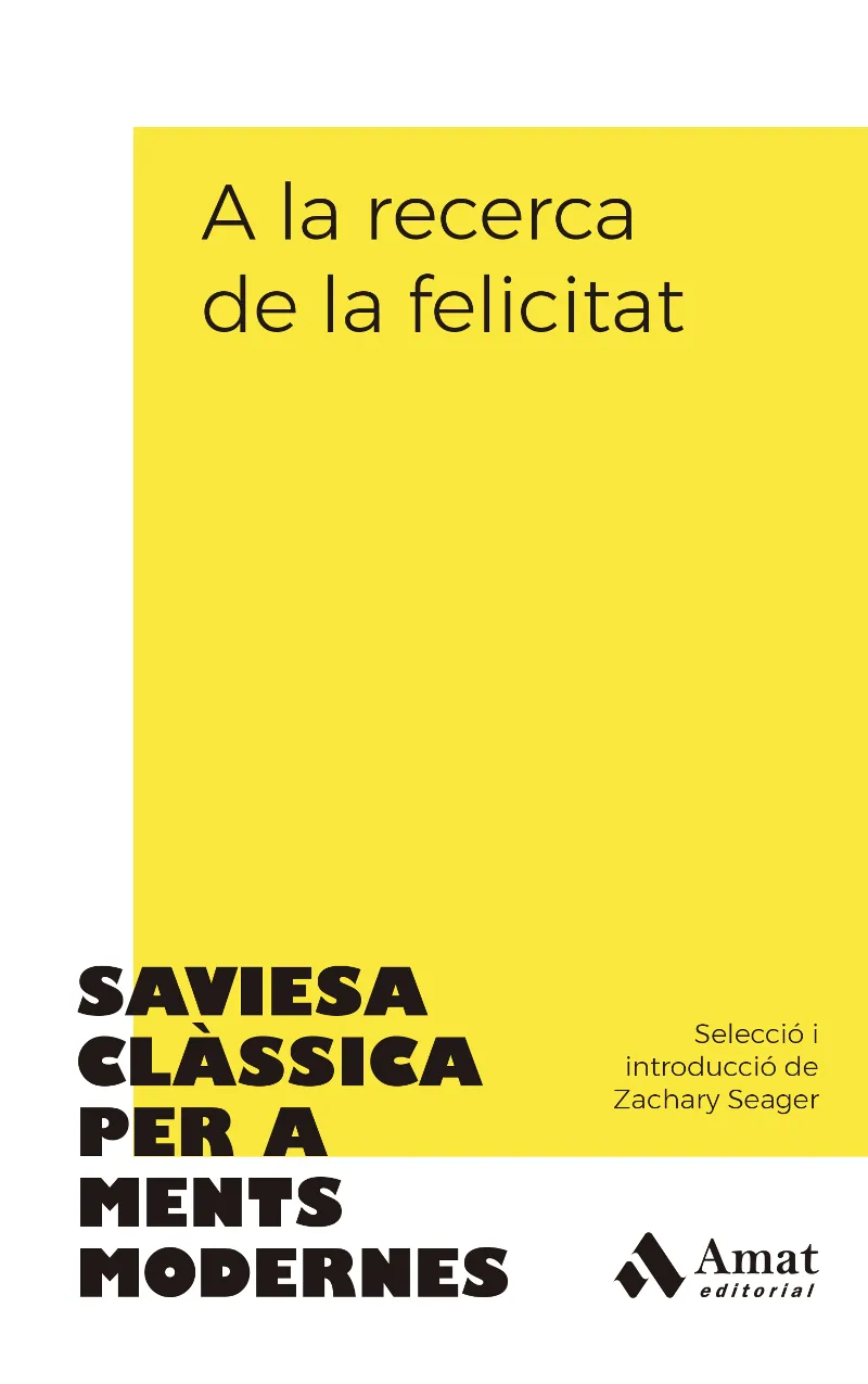 A LA RECERCA DE LA FELICITAT