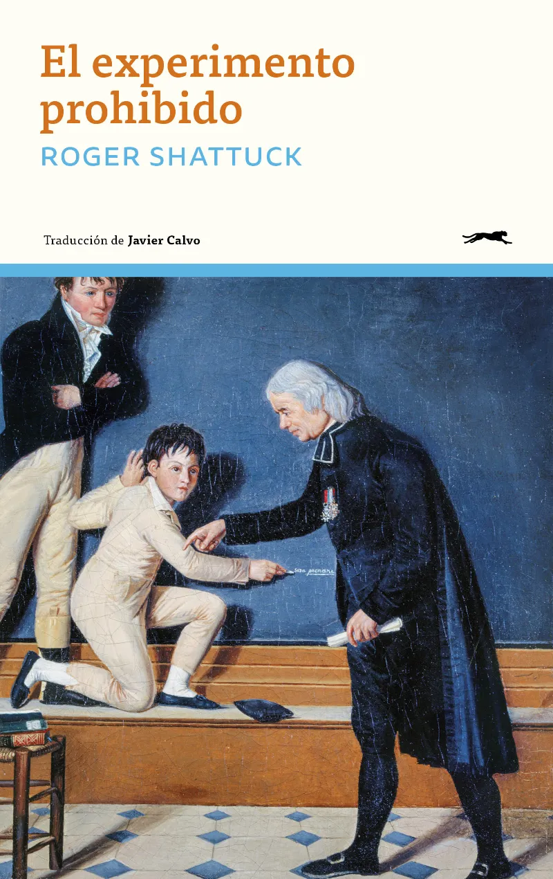 EL EXPERIMENTO PROHIBIDO