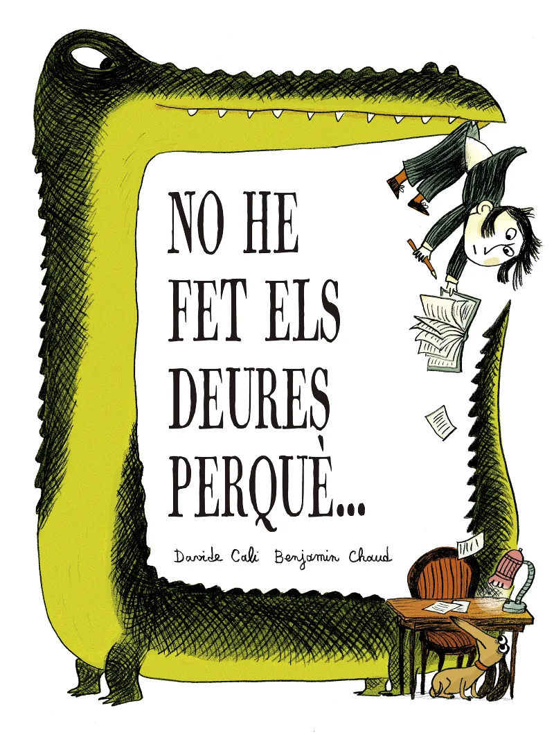 No he fet els deures perquè…