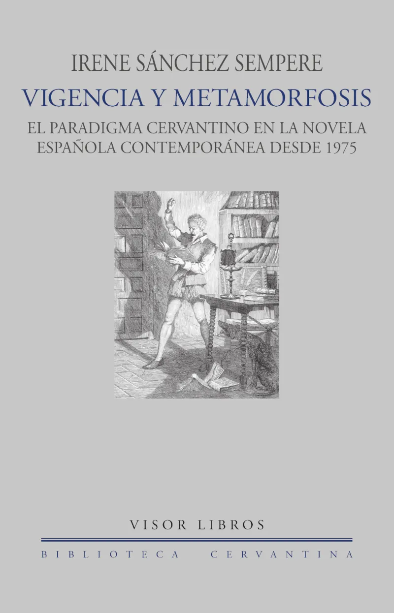 VIGENCIA Y METAMORFOSIS