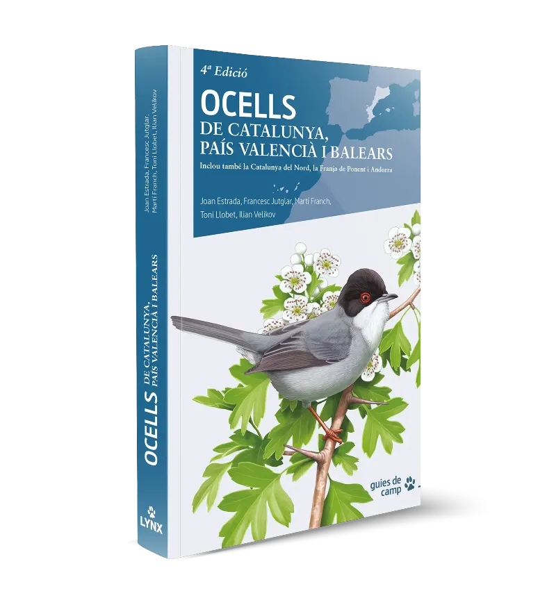 OCELLS DE CATALUNYA, PAÍS VALENCIÀ I BALEARS