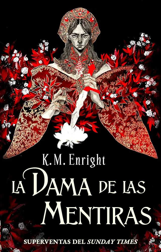 LA DAMA DE LAS MENTIRAS