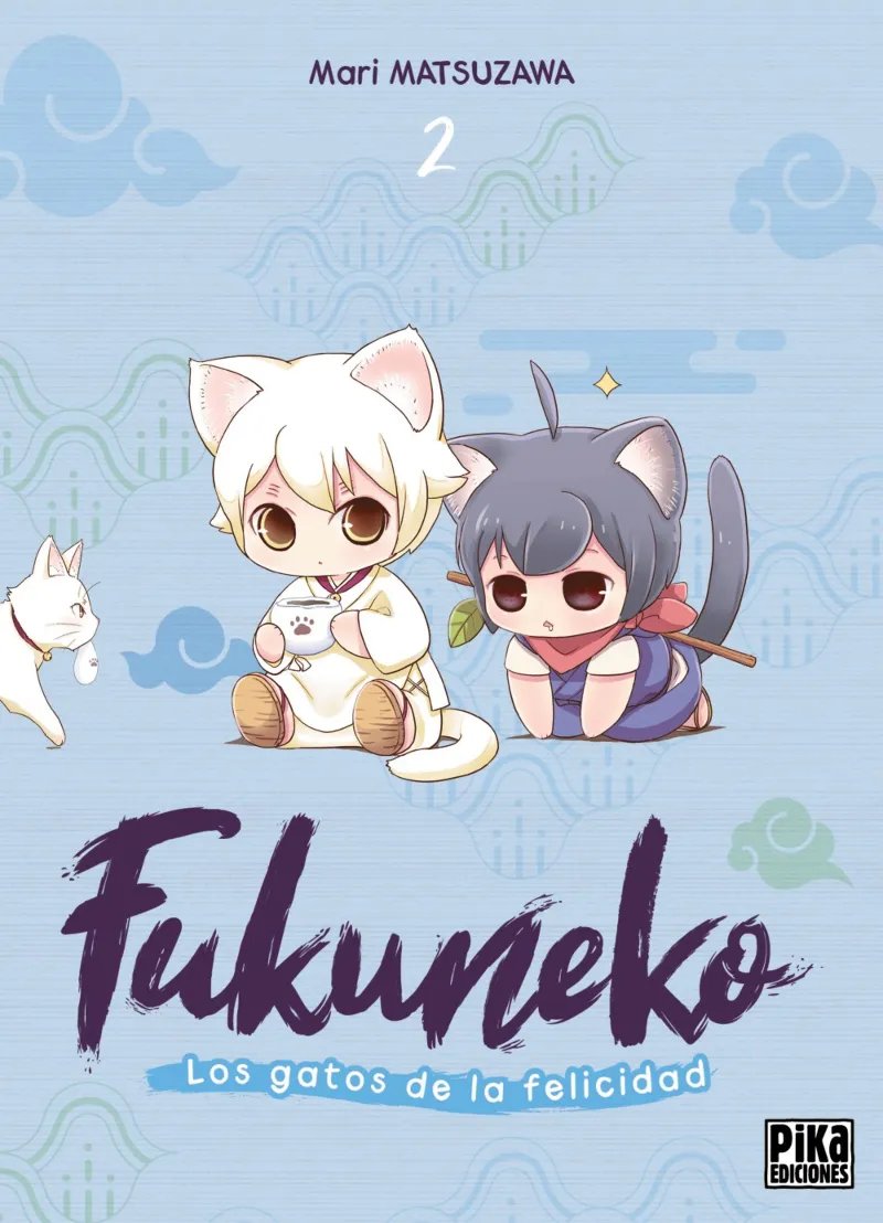 FUKUNEKO. LOS GATOS DE LA FELICIDAD, 2