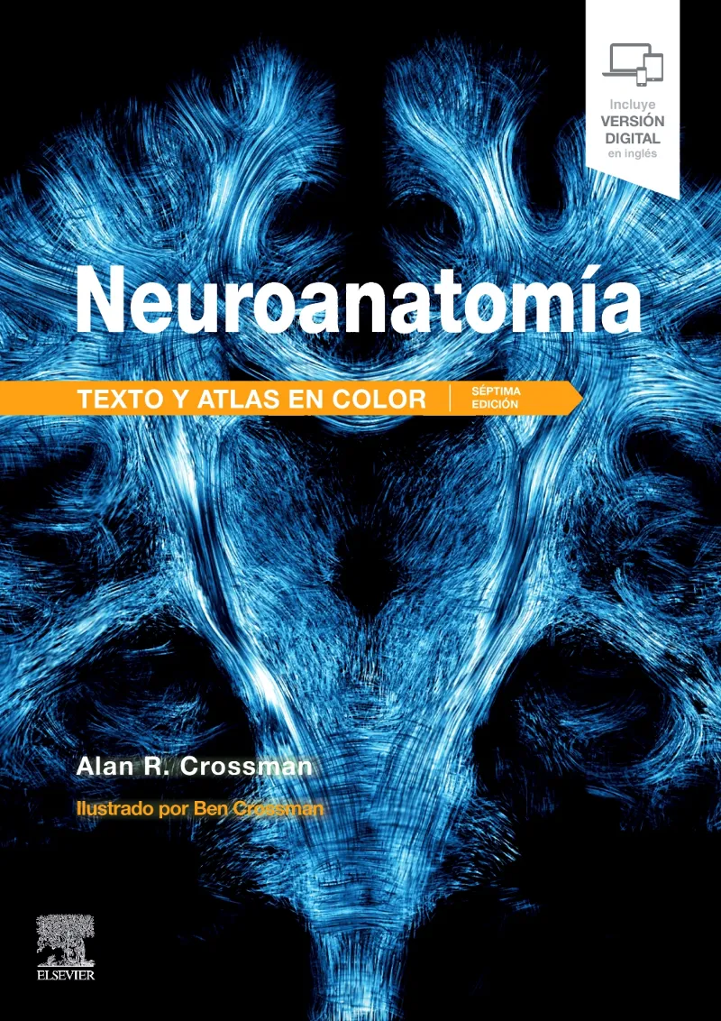 NEUROANATOMÍA.TEXTO Y ATLAS EN COLOR (7ª EDICIÓN 2026)