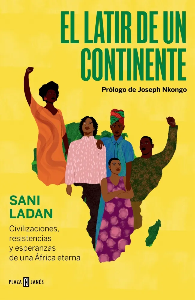 EL LATIR DE UN CONTINENTE
