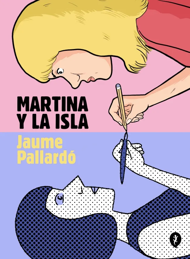 MARTINA Y LA ISLA