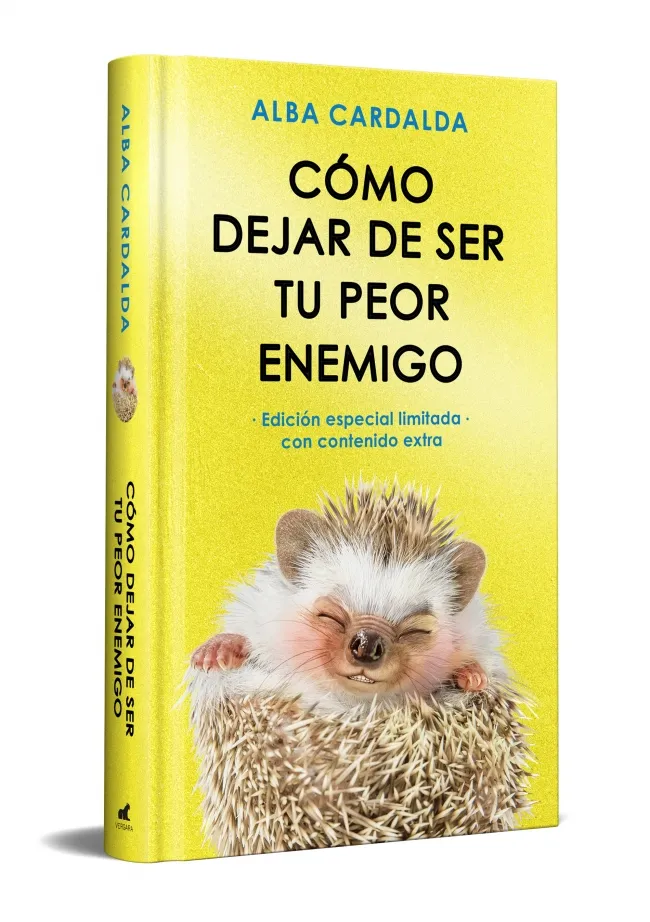 CÓMO DEJAR DE SER TU PEOR ENEMIGO (EDICIÓN ESPECIAL LIMITADA)