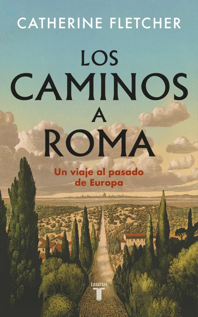 LOS CAMINOS A ROMA