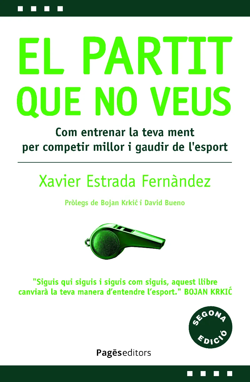 EL PARTIT QUE NO VEUS