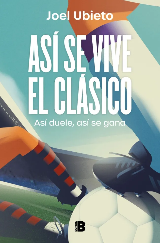 ASÍ SE VIVE EL CLÁSICO