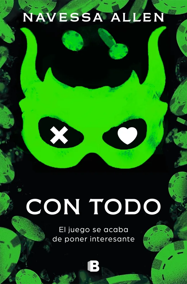 CON TODO -ADÉNTRATE EN LA OSCURIDAD 3-
