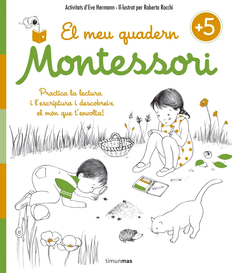 MEU QUADERN MONTESSORI 5,EL