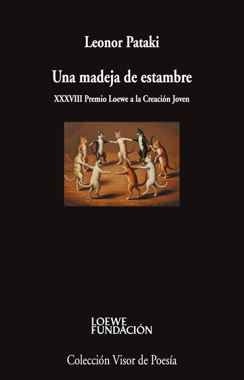 UNA MADEJA DE ESTAMBRE