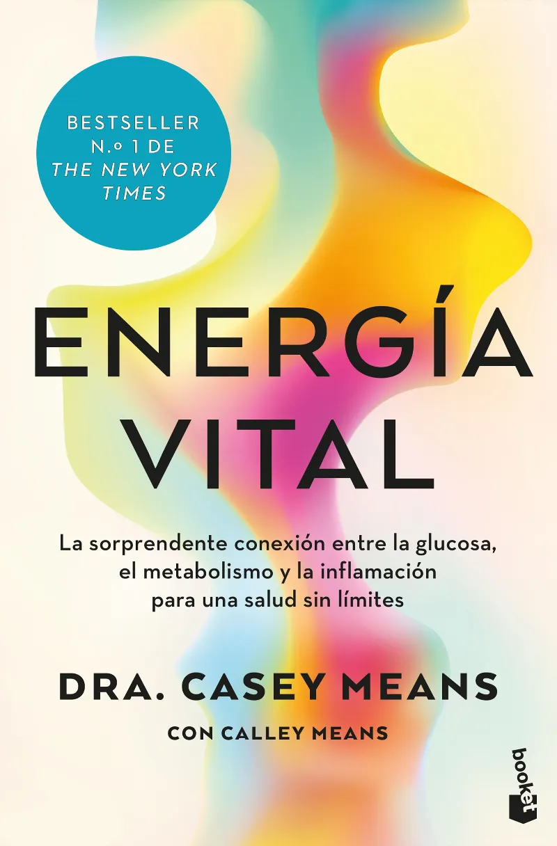 ENERGÍA VITAL -BOLSILLO-
