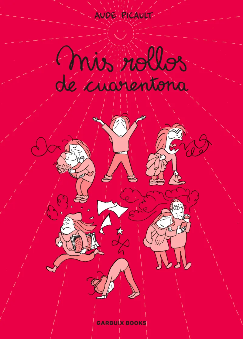 MIS ROLLOS DE CUARENTONA