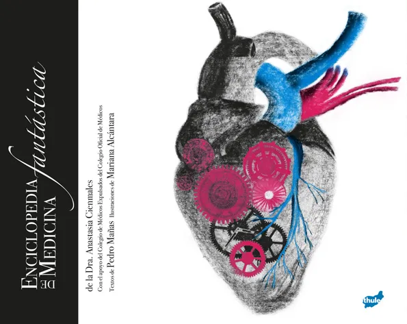 ENCICLOPEDIA DE MEDICINA FANTÁSTICA