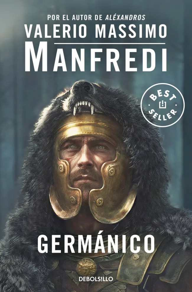 GERMÁNICO -BOLSILLO-