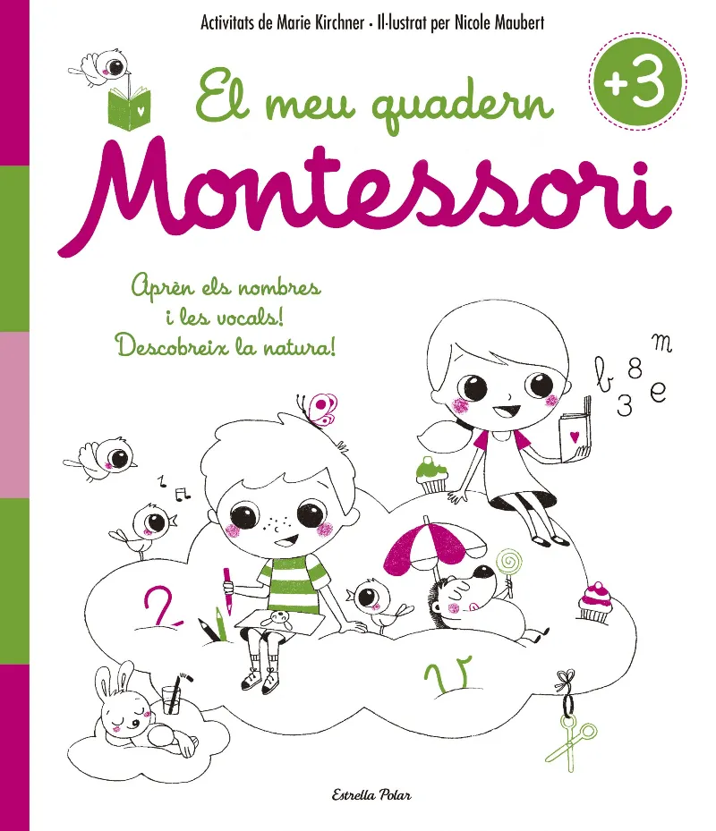 MEU QUADERN MONTESSORI 3,EL