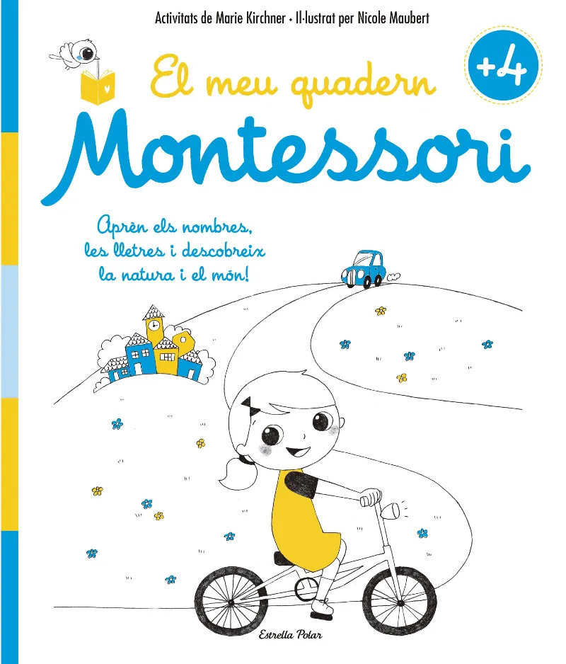 El meu quadern Montessori +4