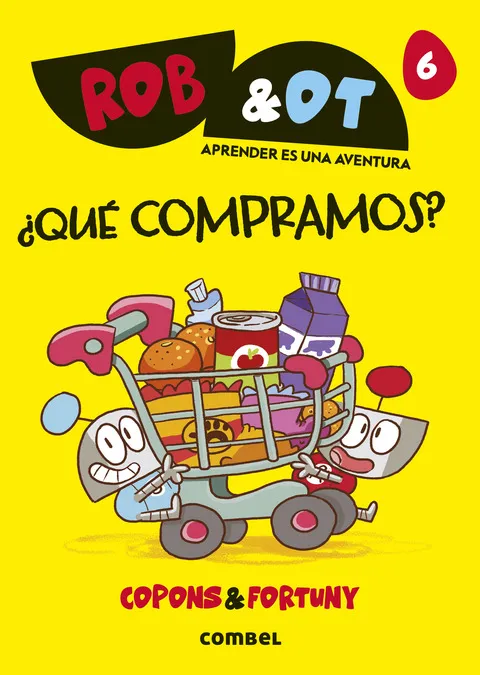 ¿QUÉ COMPRAMOS?