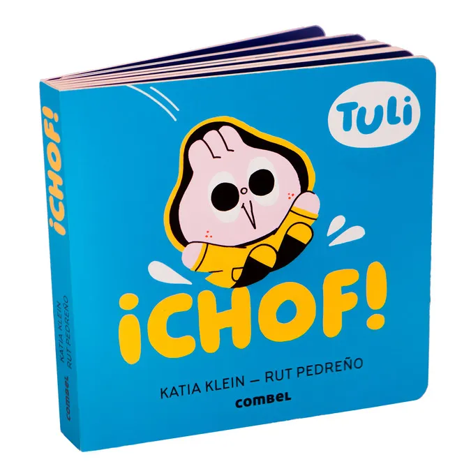 ¡CHOF!