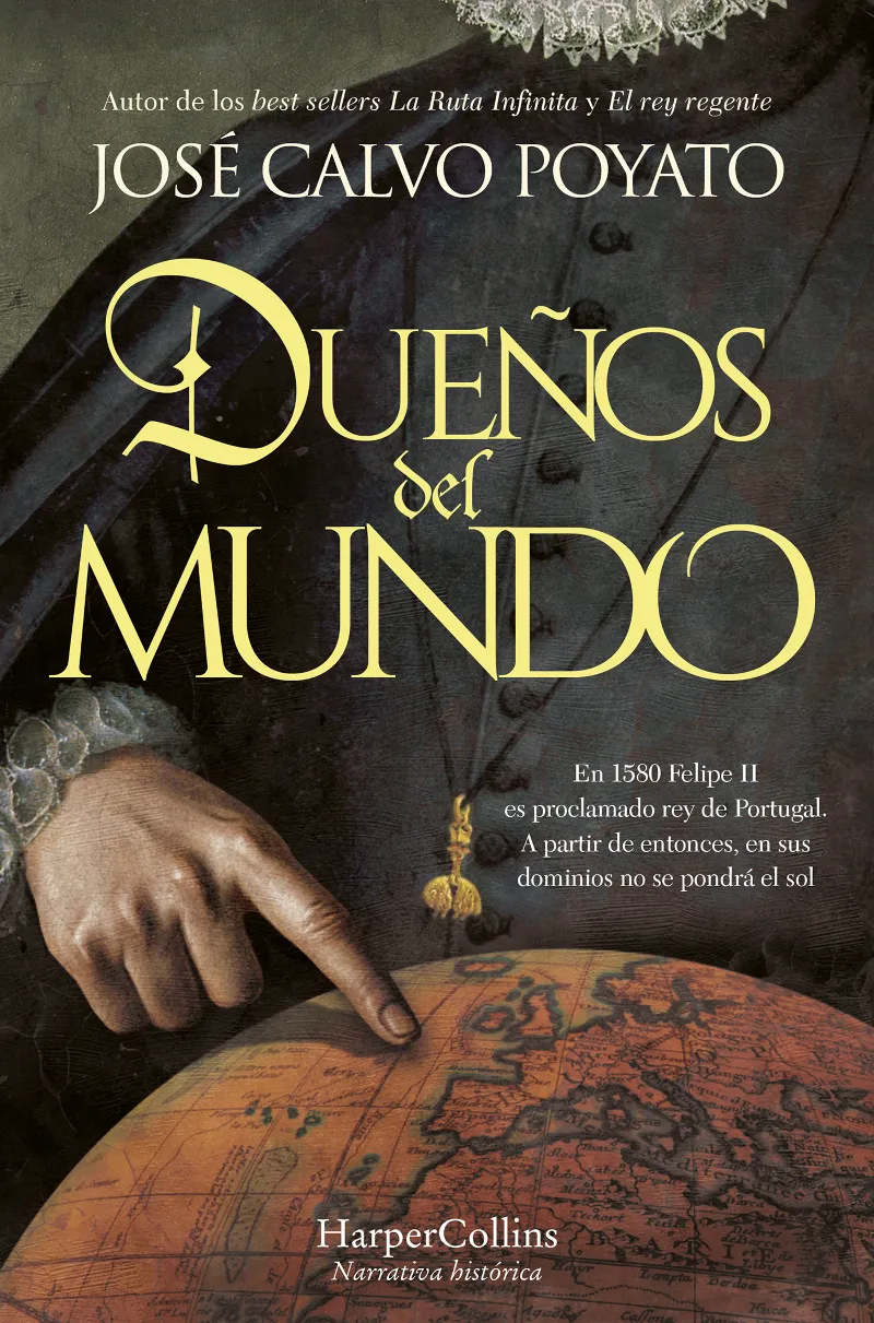 DUEÑOS DEL MUNDO