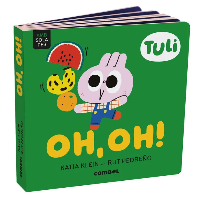 Oh, oh!