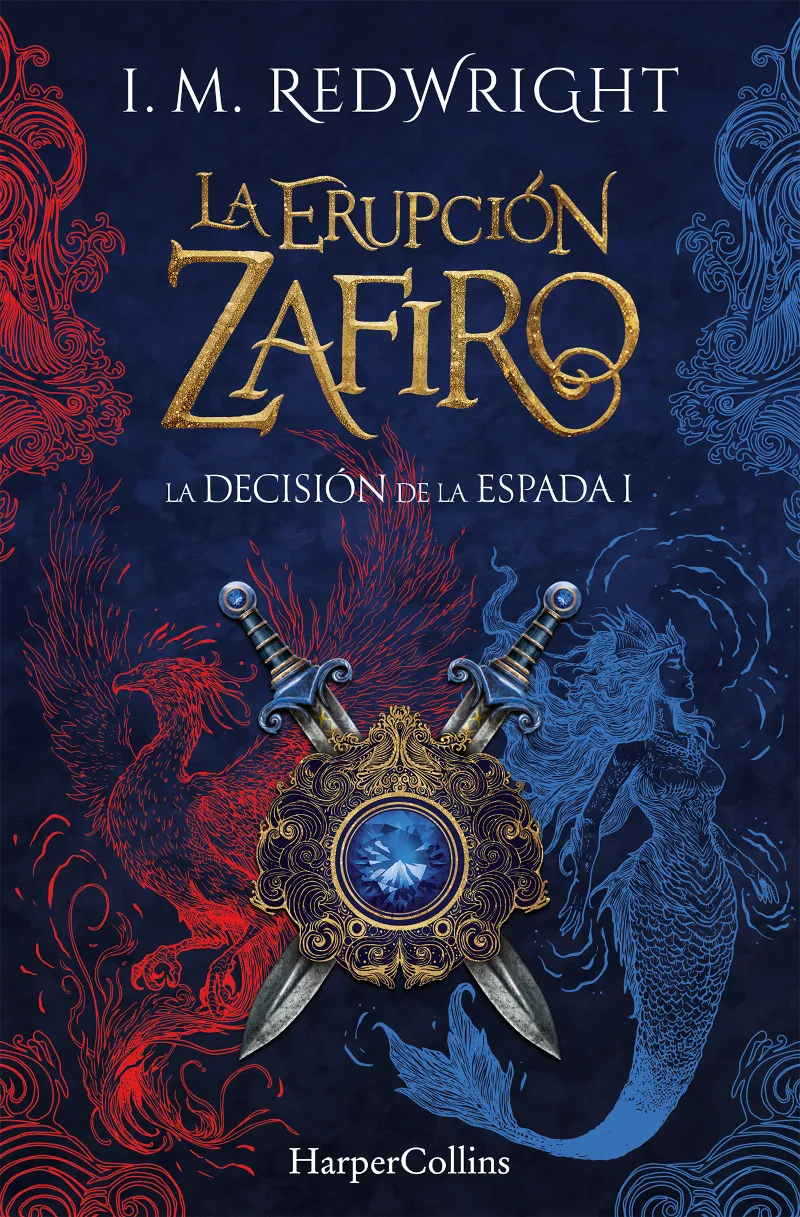 LA ERUPCIÓN ZAFIRO