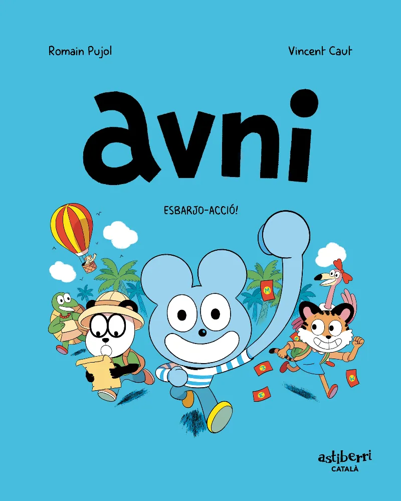 AVNI 3 (CATALÀ) 2.ª ED.
