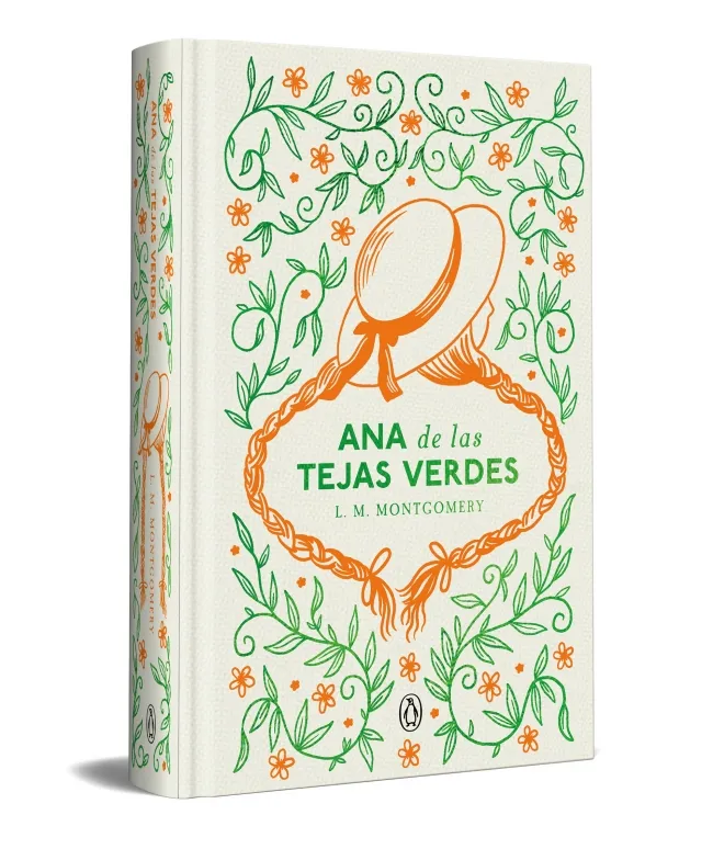 ANA DE LAS TEJAS VERDES (EDICIÓN ESPECIAL EN TAPA DURA) -BOLSILLO-