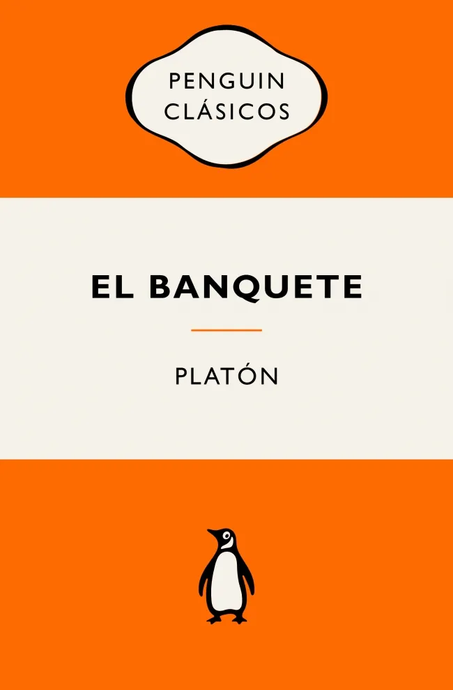 EL BANQUETE (SERIE GREAT IDEAS) -BOLSILLO-
