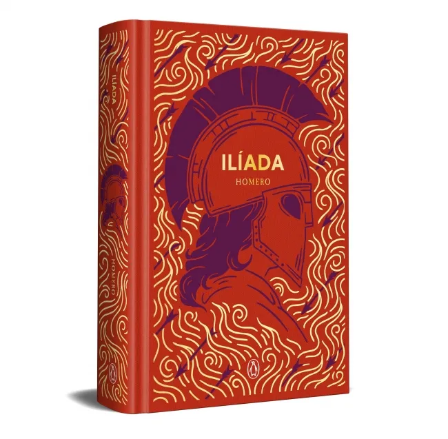 ILÍADA (EDICIÓN ESPECIAL EN TAPA DURA) -BOLSILLO-