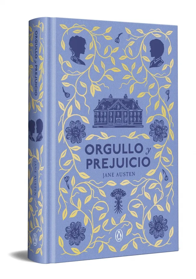 ORGULLO Y PREJUICIO (EDICIÓN ESPECIAL EN TAPA DURA) -BOLSILLO-