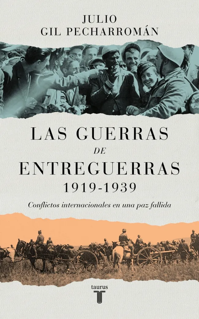 LAS GUERRAS DE ENTREGUERRAS (1919 – 1939)